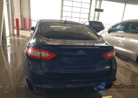 2013 Ford Fusion Se z USA, uszkodzony, nr VIN 3FA6P0HR1DR183879